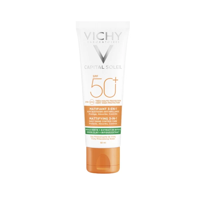 Vichy Capital Soleil Mattifying