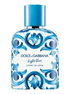 Dolce Gabbana Dolce & Gabbana Light Blue Capri in Love Eau de Parfum at Paris