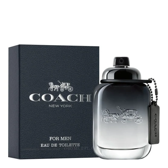 COACH COACH FOR MEN EAU DE TOILETTE