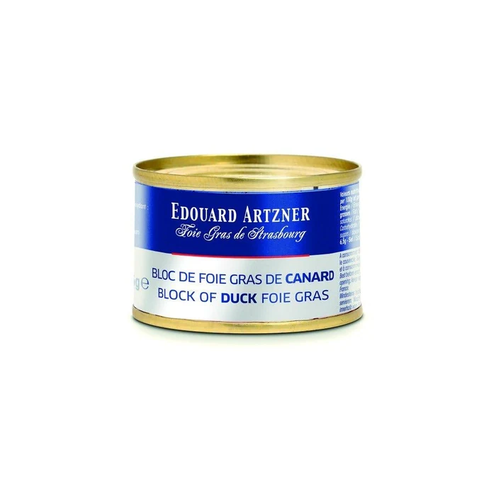 Feyel Artzner Block Of Duck Foie Gras