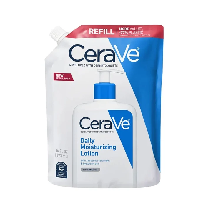 CeraVe Daily Moisturizing Lotion Refill