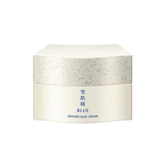 SEKKISEI SEKKISEI BLUE SMOOTH HYDRATING CREAM