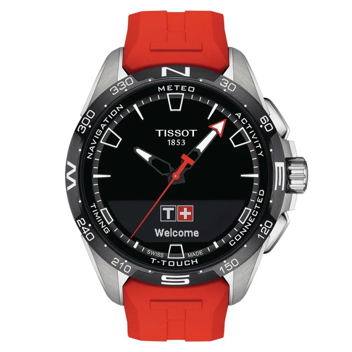 Tissot T-touch Connect Solar T1214204705101