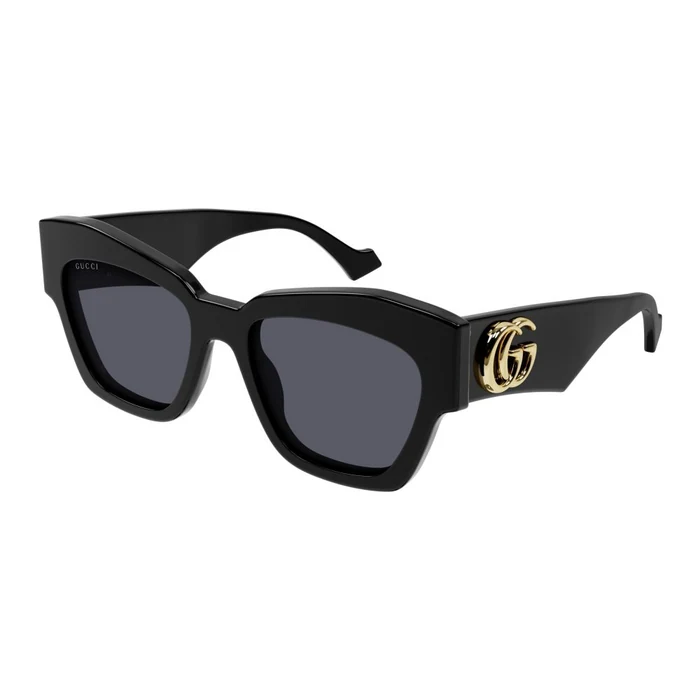Gucci Sunglasses Gg1422s Black Grey 55