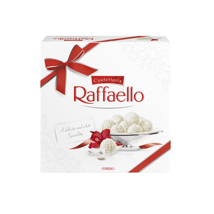 Ferrero Raffaello Gift Box 240g