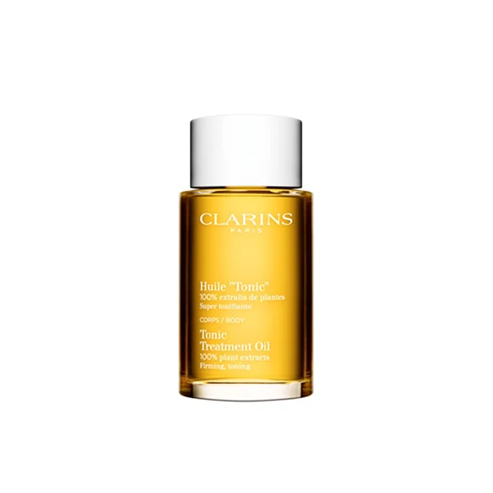 CLARINS Tonic Body Treatment Oil