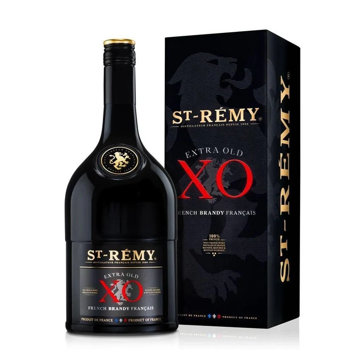 St Remy XO at Paris