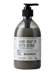 Ecooking Ecooking Skin Care Body Hand Wash with Scrub