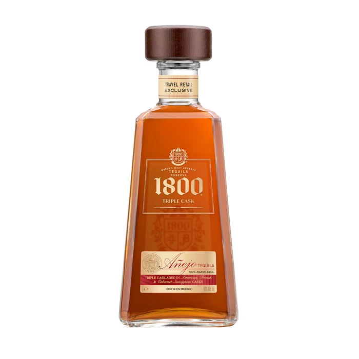 1800 Tequila 1800 Triple Cask