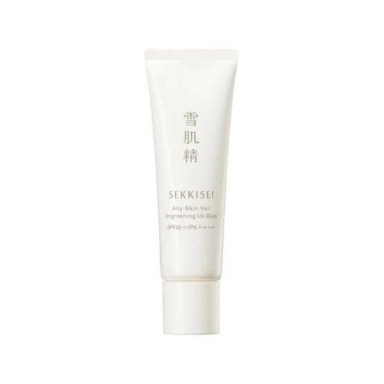 SEKKISEI SEKKISEI CLEAR WELLNESS Airy Skin Veil Brightening UV Base