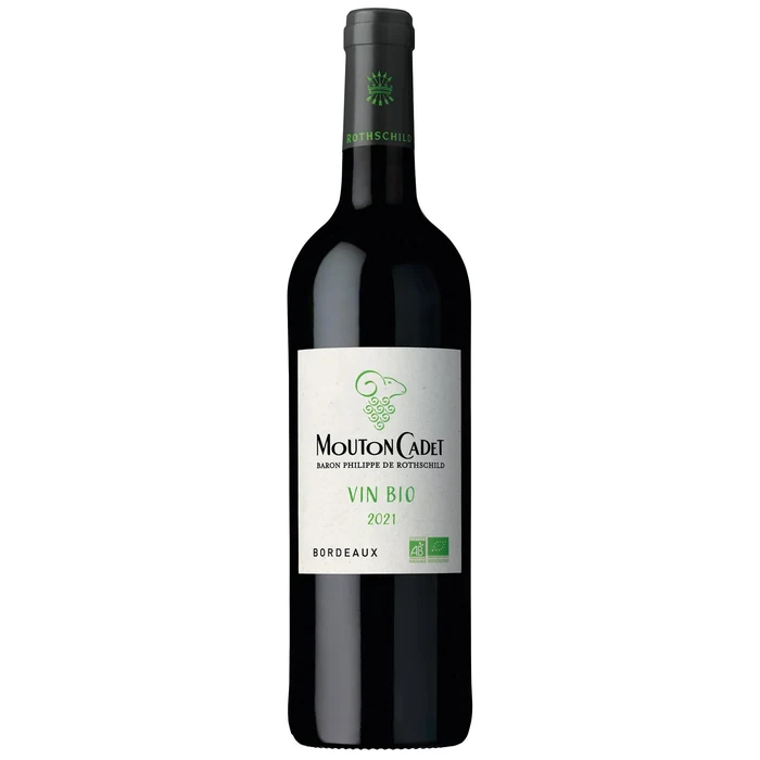 Mouton Cadet Bordeaux Bio