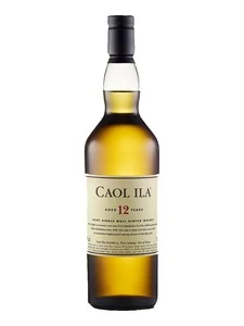 Caol Ila Caol Ila 12y Single Malt Scotch Whisky