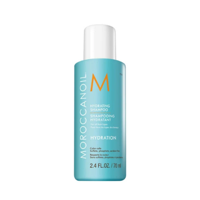 Moroccanoil Hydrating Shampoo Travel Size