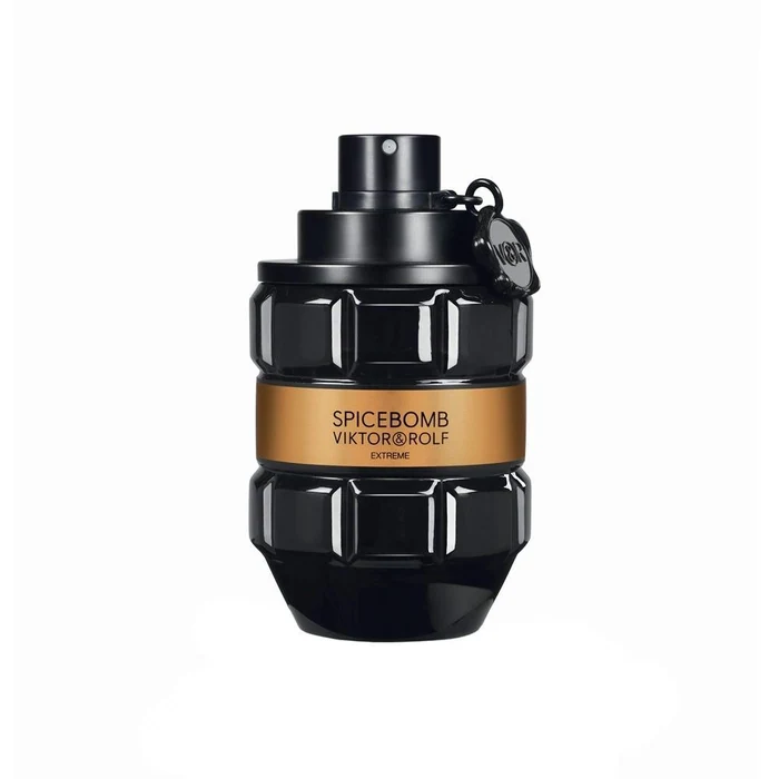 Viktor & Rolf Spicebomb Extrême at Madrid