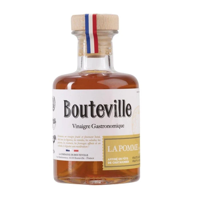 Baume De Bouteville Apple cider vinegar La Pomme