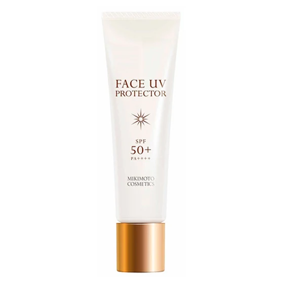 MIKIMOTO COSMETICS face UV protector