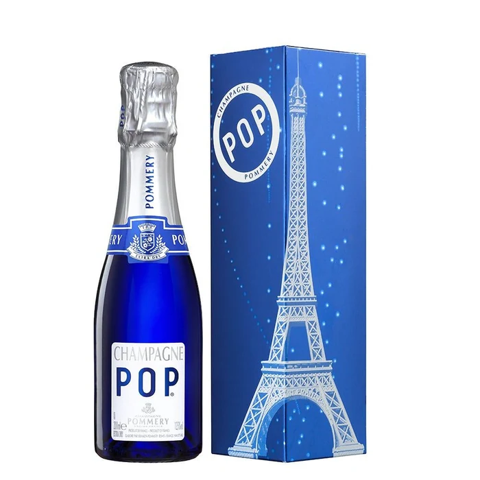 Pommery POP Tour Eiffel