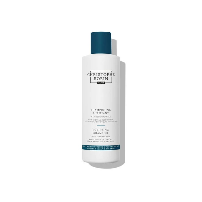 Christophe Robin Purifying at Paris