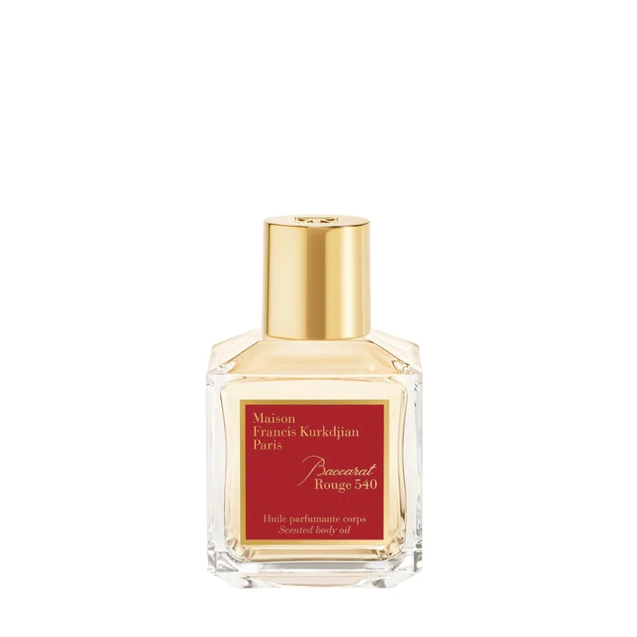 Maison Francis Kurkdjian Baccarat Rouge 540 at Paris