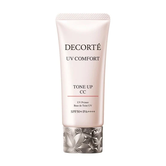 DECORTE DECORTÉ UV COMFORT TONE UP CC UV コンフォート トーンアップCC UV Primer