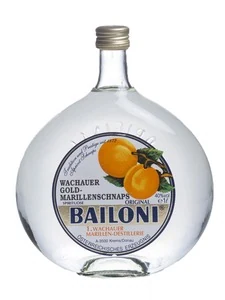 Bailoni Likoer Bailoni Wachauer Gold-Apricot Schnapps