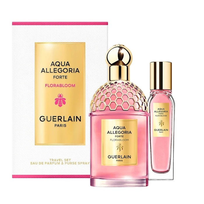 Guerlain Floral Bloom Set +