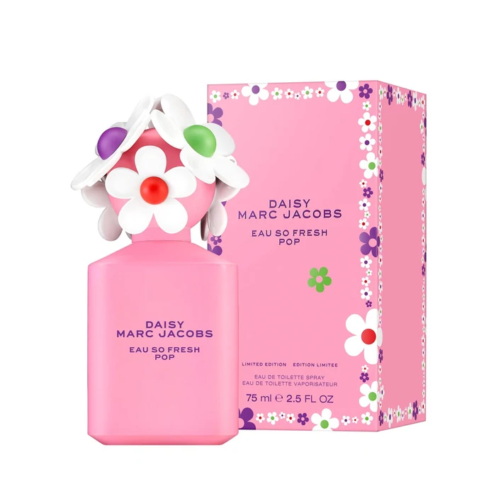 Marc Jacobs Daisy Marc Jacobs Eau So Fresh Pop For Women