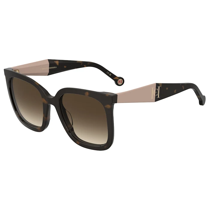 Carolina Herrera Sunglasses Her 0375/g/s 55