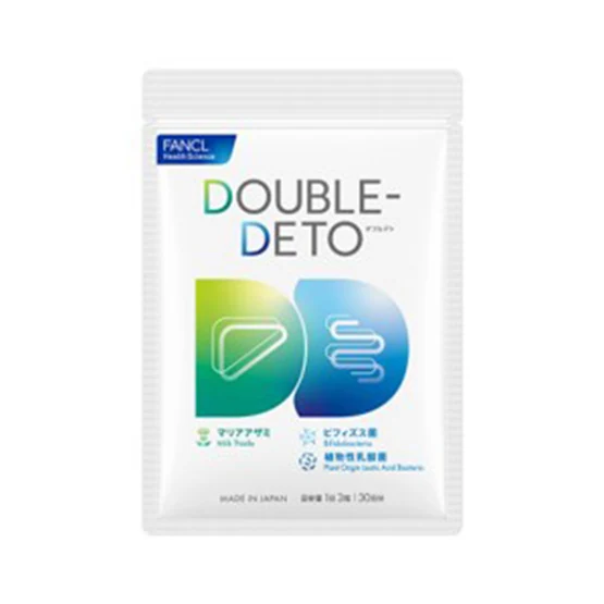FANCL DOUBLE-DETO