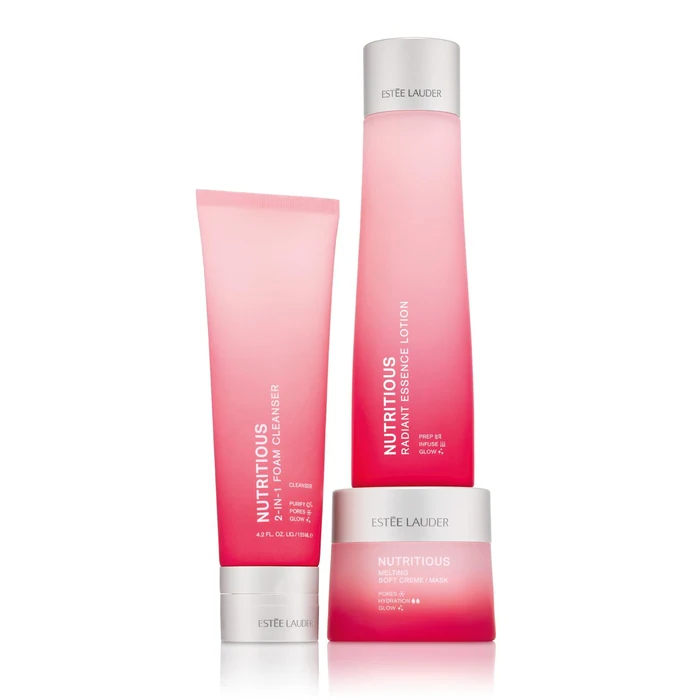 Estée Lauder Nutritious at Paris
