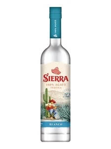 Sierra Sierra Agave Tequila Blanco