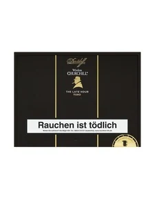 Davidoff DAV WSC Late Hour Toro Ce EN DE0 20'S