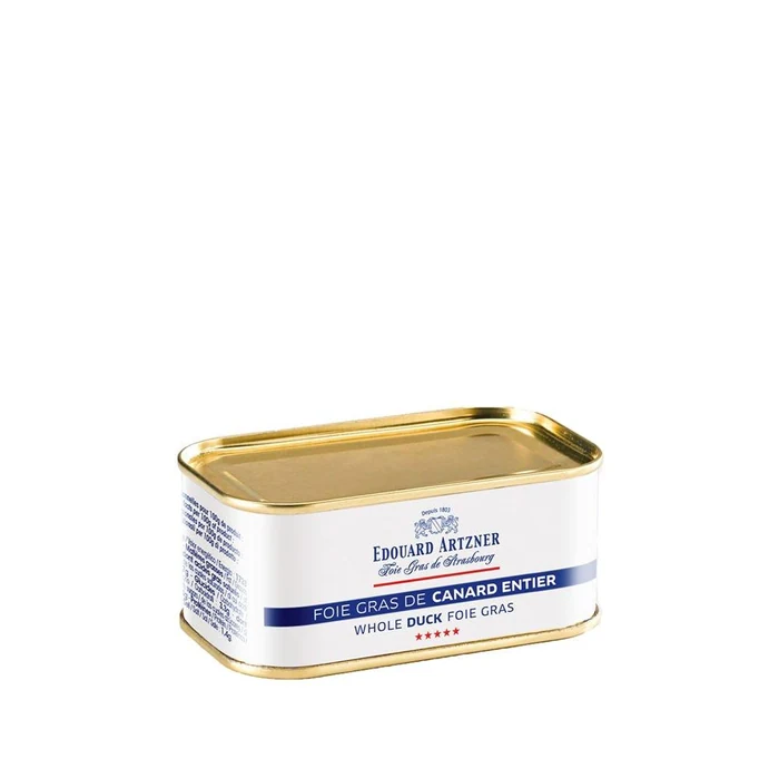 Feyel Artzner Whole Duck Foie Gras