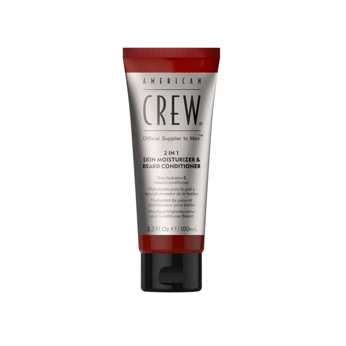 American Crew 2-in-1 Skin Moisturizer & Beard Conditioner