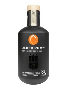 Alder ALDER PURE.BROWN.ORGANIC. 0,5 Ltr.