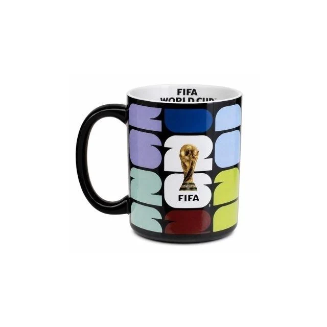 FIFA 26 Black mug
