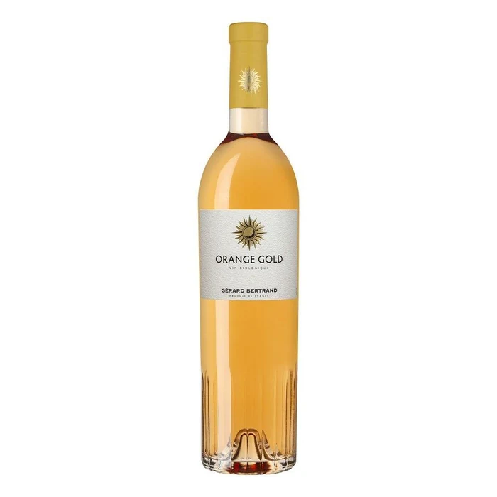 Gerard Bertrand Vin De France - Orange Gold