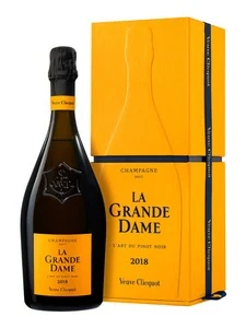 Veuve Clicquot Veuve Clicquot, La Grande Dame, brut, white , giftbox