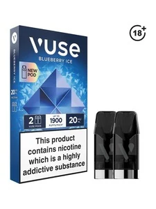 Vuse Vuse Pod Blueberry Ice 2x20mg DE*