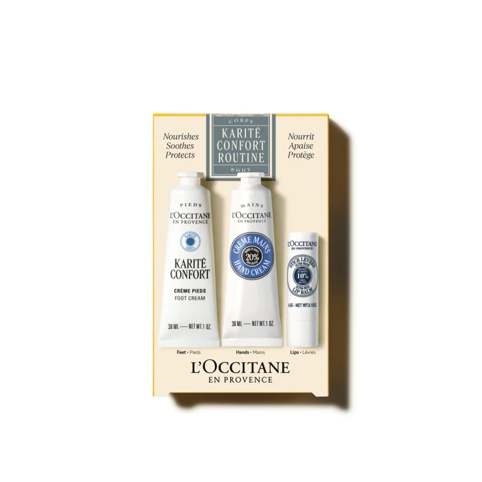 L'Occitane en Provence LOI TRP Exclusive