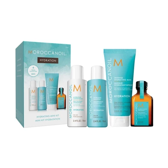 MOROCCANOIL Hydrating Mini Kit