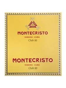 Montecristo Montecristo Club 5x20s