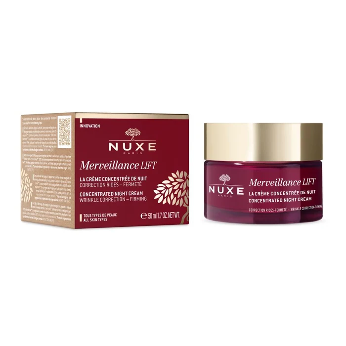 Nuxe Lift Night Cream at Madrid