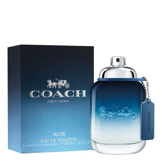 COACH COACH BLUE EDT