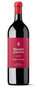 Marques De Caceres Marqués de Cáceres, Crianza, Rioja, dry, red (screw cap)