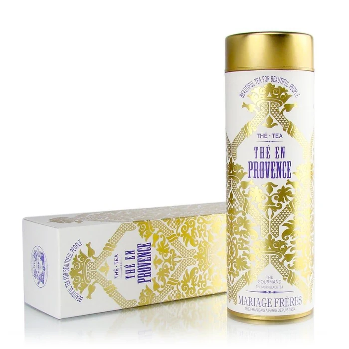 Mariage Frères Thé En Provence