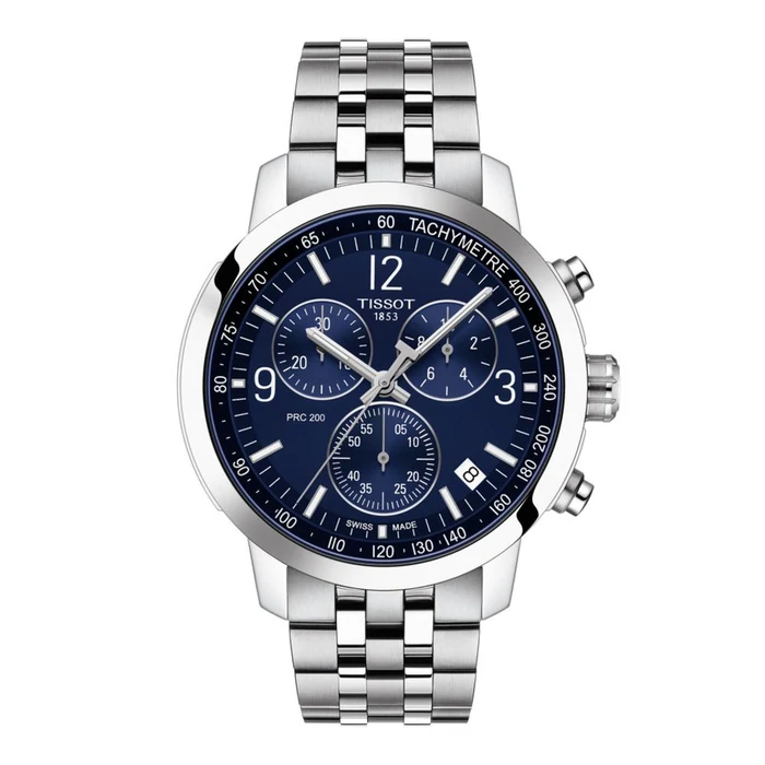 Tissot Prc 200 Quartz Chrono T1144171104700