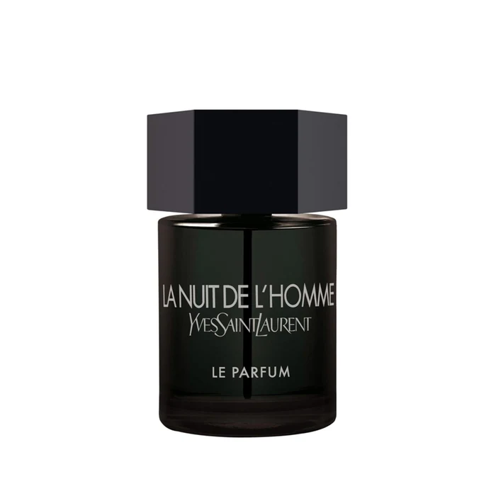 YSL La Nuit De L'homme at Paris