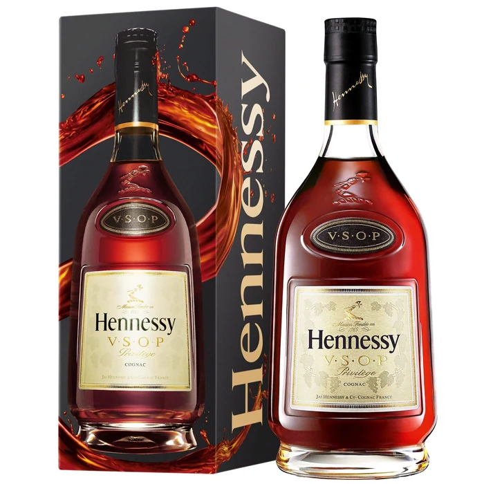 Hennessy Hennessy VSOP - Bottle With Giftbox