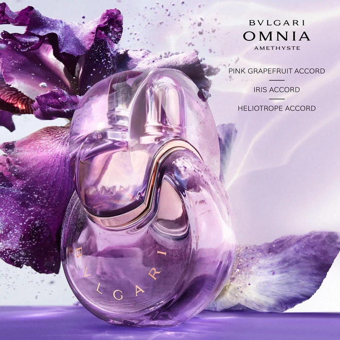 Bvlgari Omnia Amethyste